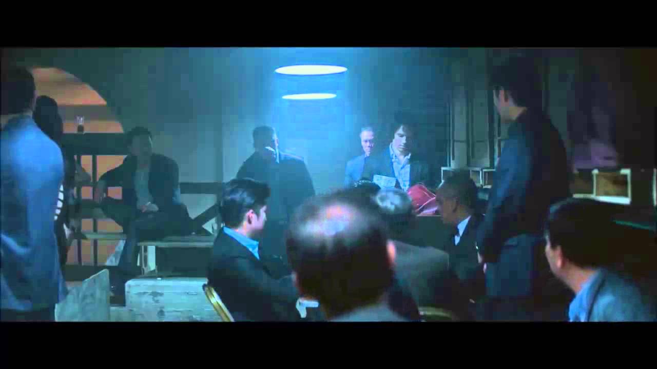 The Gambler-"All on black"