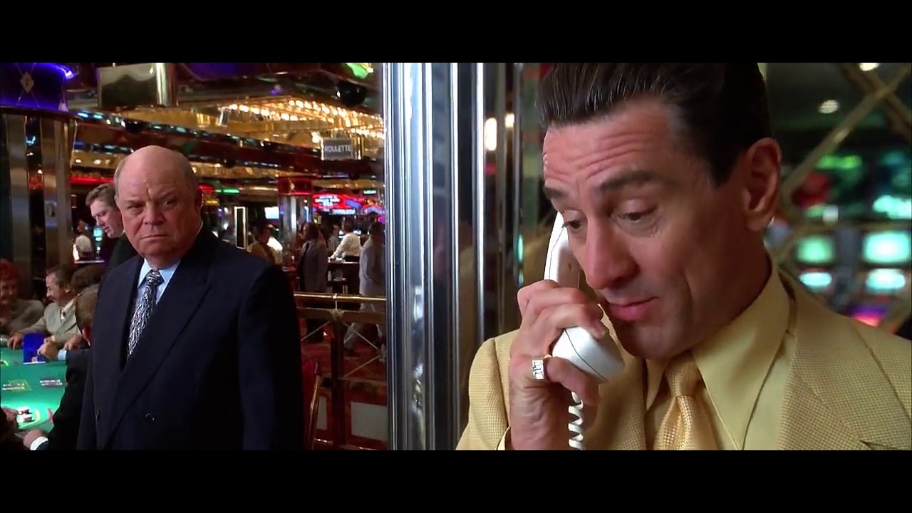 "Casino" - Cowboy Scene HD