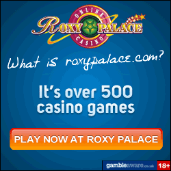 An image of the Roxy Palace Banner