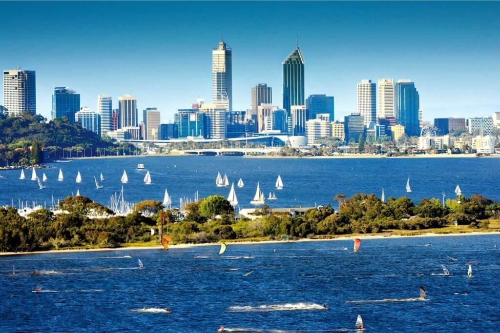 Crown Perth Australia