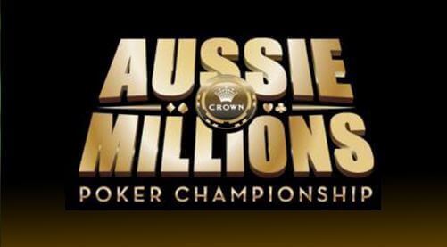 Aussie Millions Poker Championship update 2017