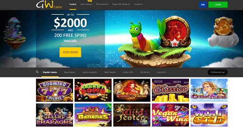 GW Casino