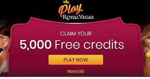 Play Royal Vegas Casino Australia