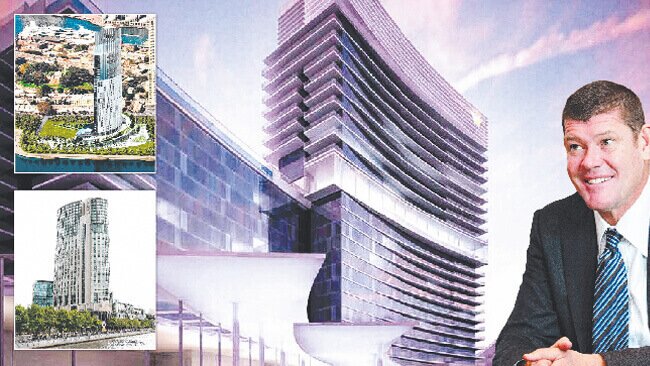 Sydney Government Approves Packers Expansion Plan for Crown Ltd Casino