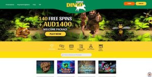 Casino Dingo Review