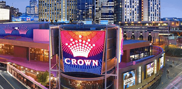 Crown Resorts sees fallout from scandal