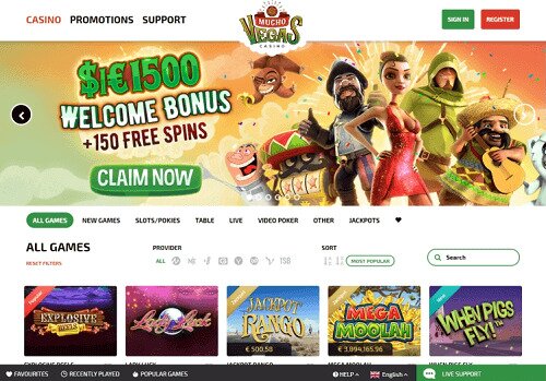 mucho vegas_casino games