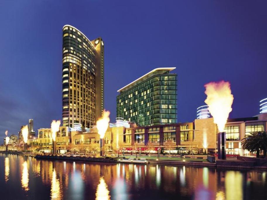 Crown Resorts