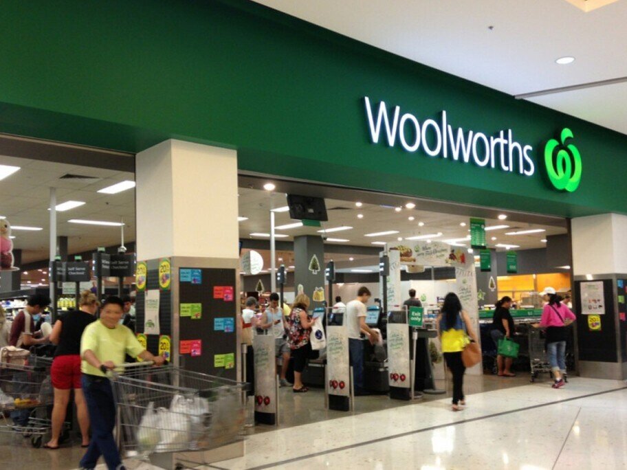 Woolworths