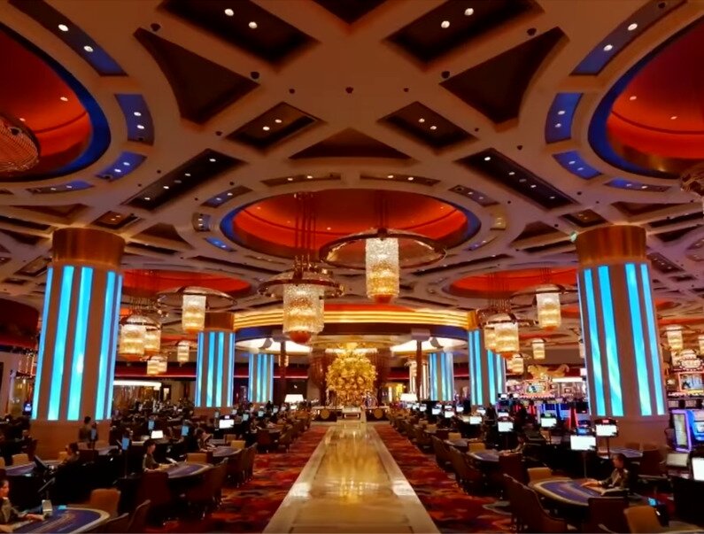 Crown Resorts Scandal 60 Minutes