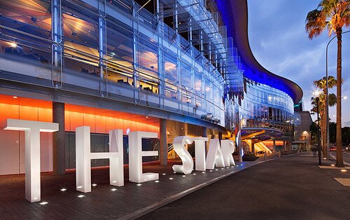 The Star Sydney, wsop circuit