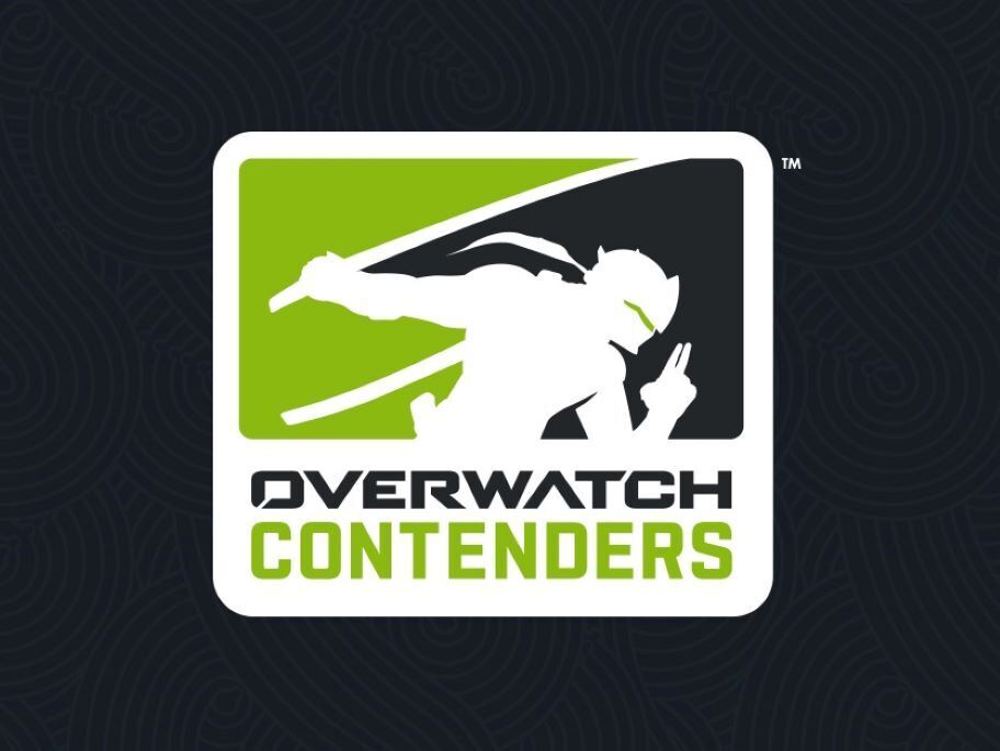 Overwatch Contenders esports logo