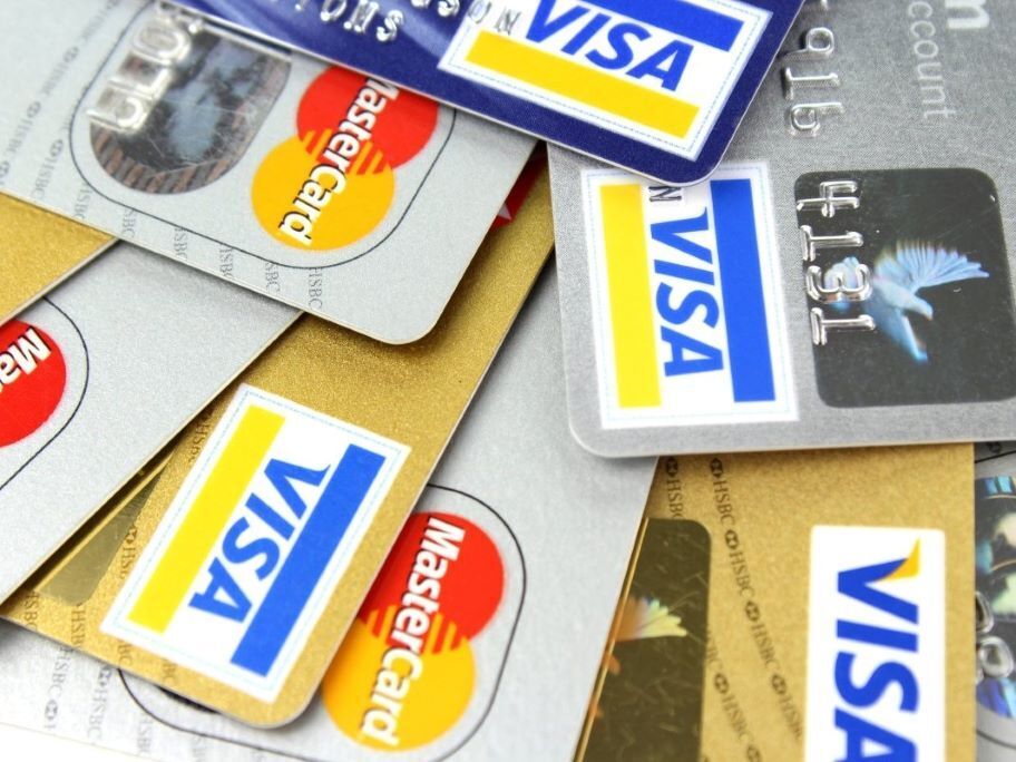 credit cards