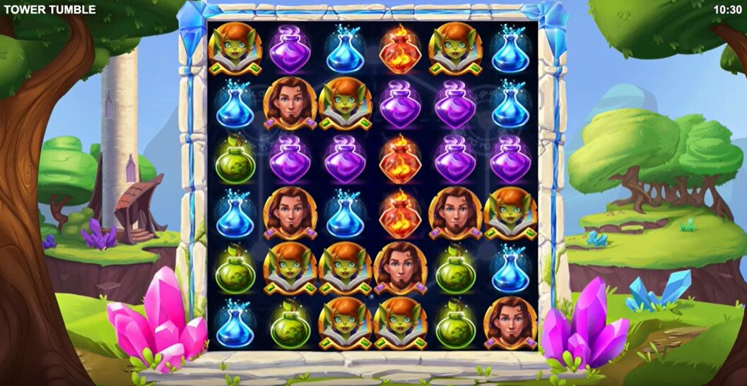 Tower Tumble