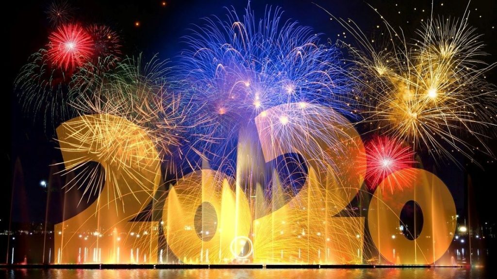 New Year 2020
