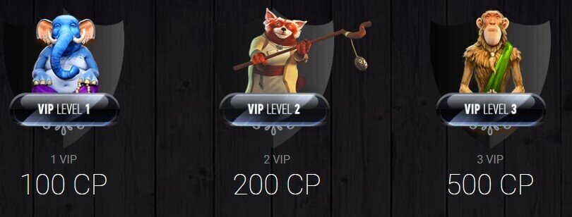 CasinoChan VIP