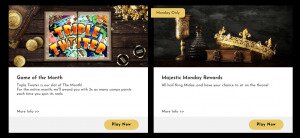 Casino Midas Promotions