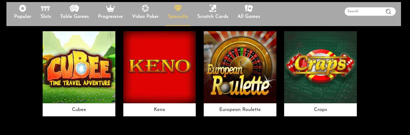 Casino-Midas-Games