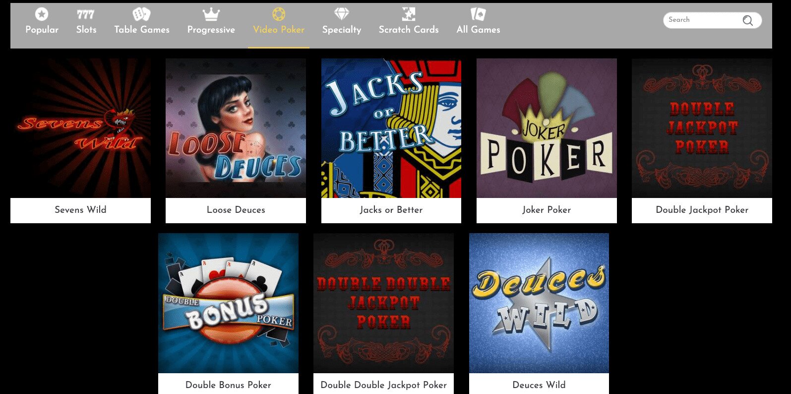 Casino-Midas-Games