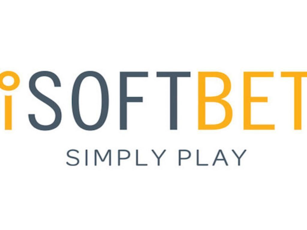 iSoftBet logo