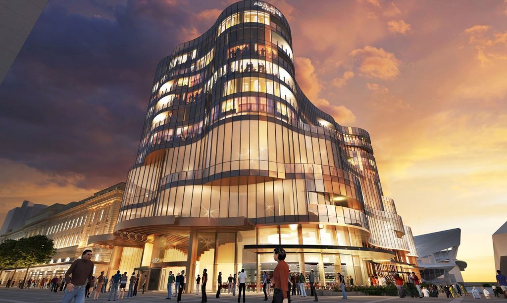 SkyCity Adelaide