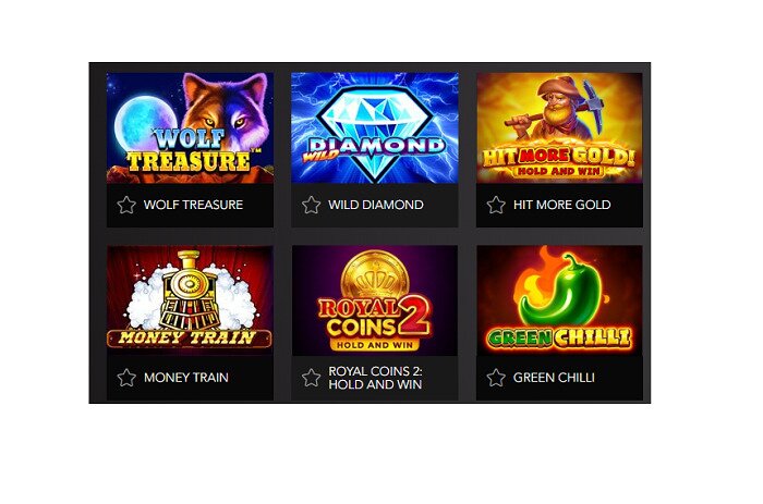 Wild Card City Pokies