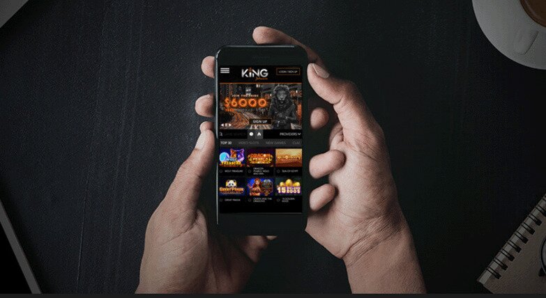 King Johnnie Casino Mobile
