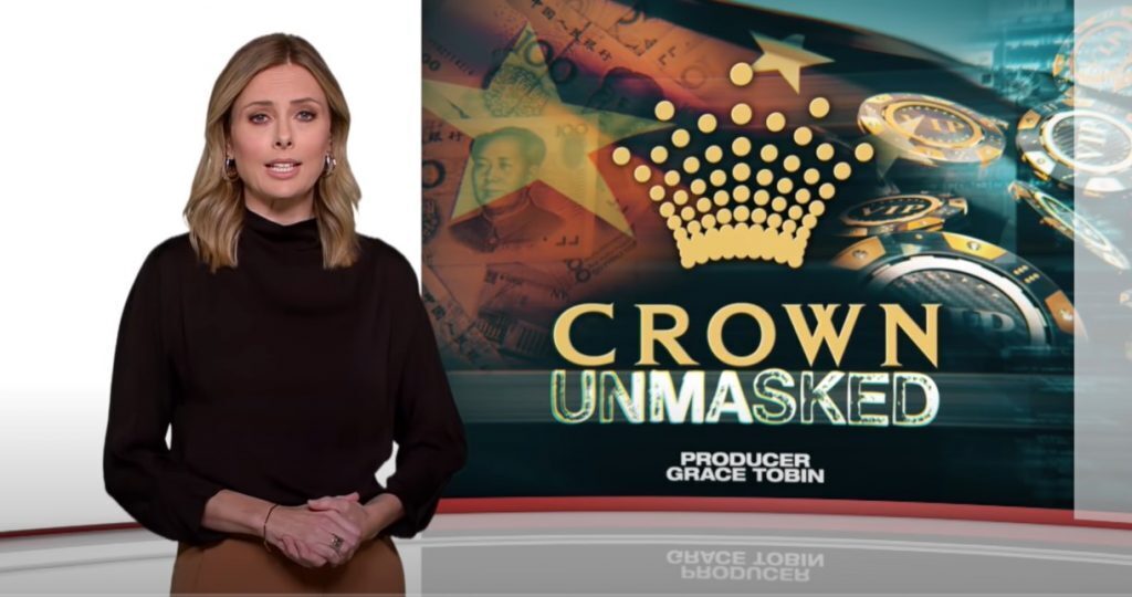Crown 60 Minutes scandal