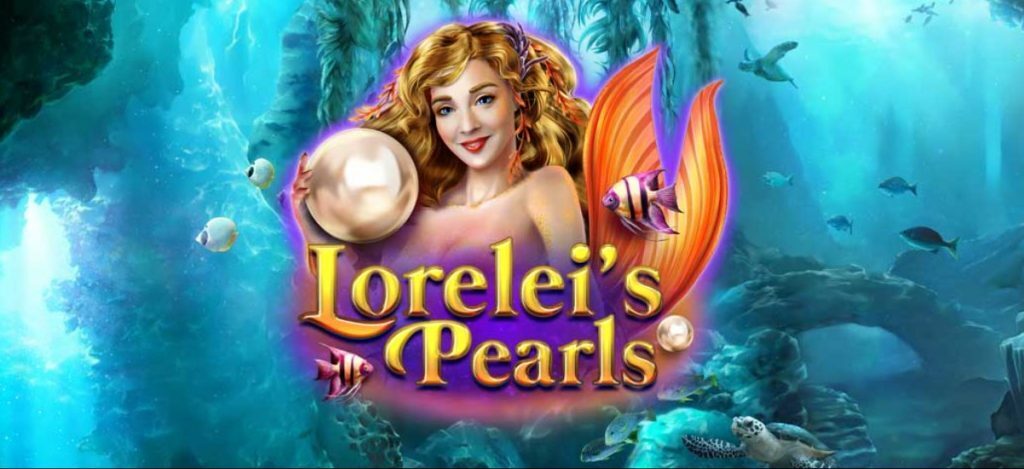 Red Rake - Loreleis Pearls character