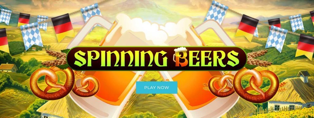 Spinomenal online slot Spinning Beers