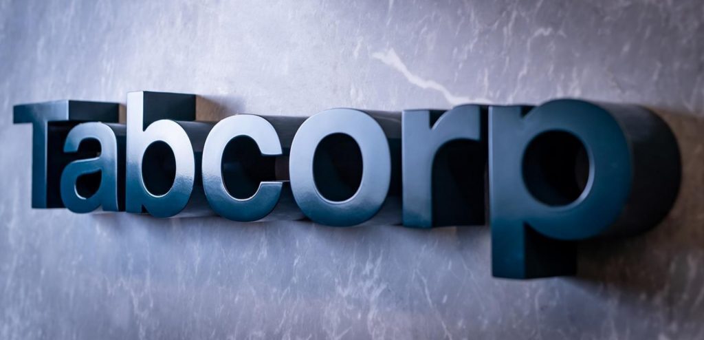 Tabcorp logo