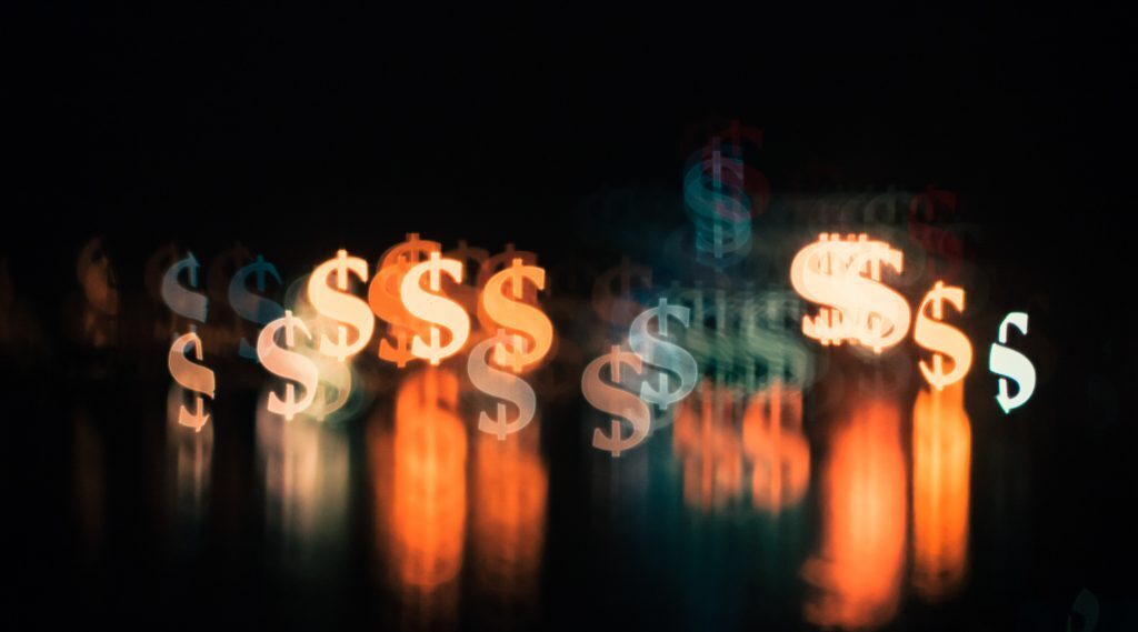 money dollar signs