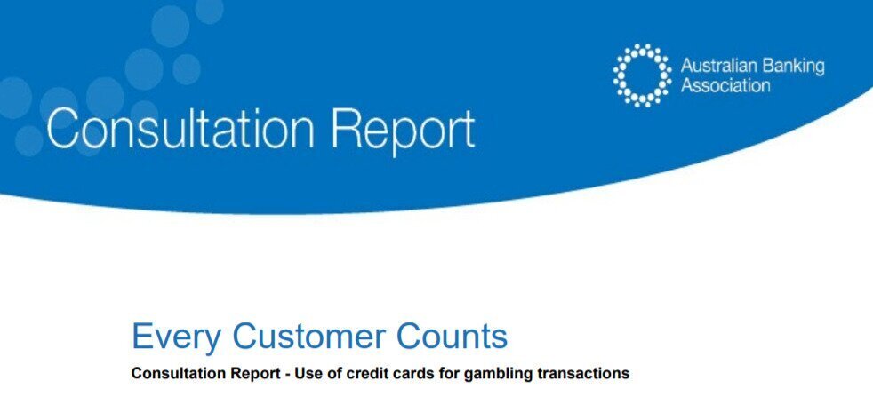 ABA consultation report