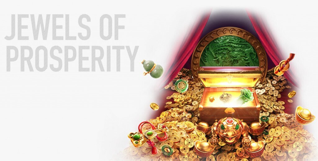 Jewels of Prosperity by PG Soft