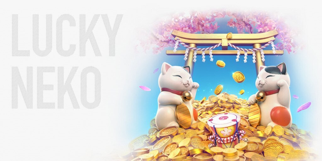 Lucky Neko by PG Soft