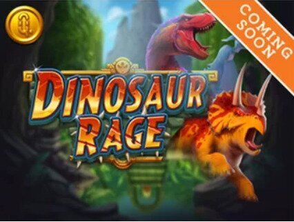 Quickspin Dinosaur Rage