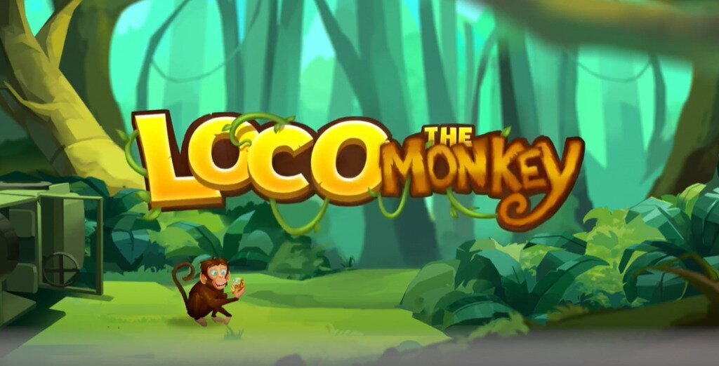 Quickspin Loco the Monkey