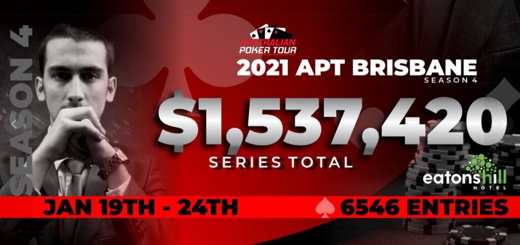 APT Brisbane 2021 final