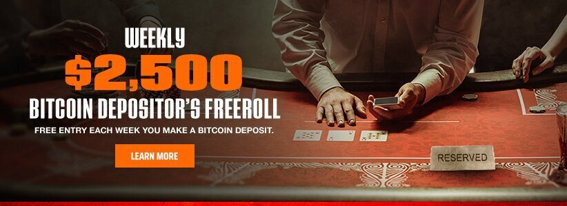 Ignition Casino bitcoin