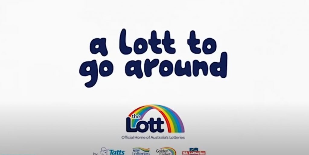 The Lott logo