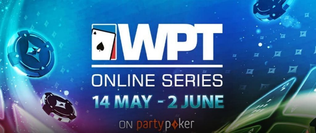 WPT Online Series 2021