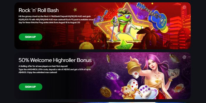 Katsubet Promotions