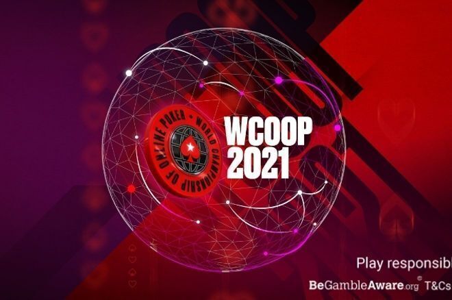 PokerStars WCOOP 2021