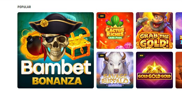Bambet Games