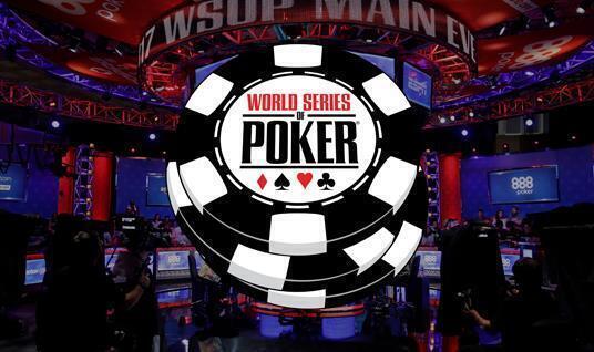 WSOP World Series of Poker