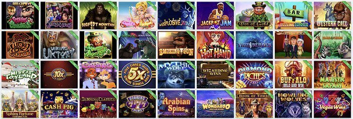 Ripper Casino online pokies real money