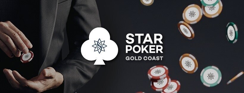 Star Gold Coast poker room