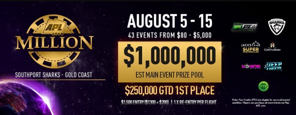 APL Million 2022