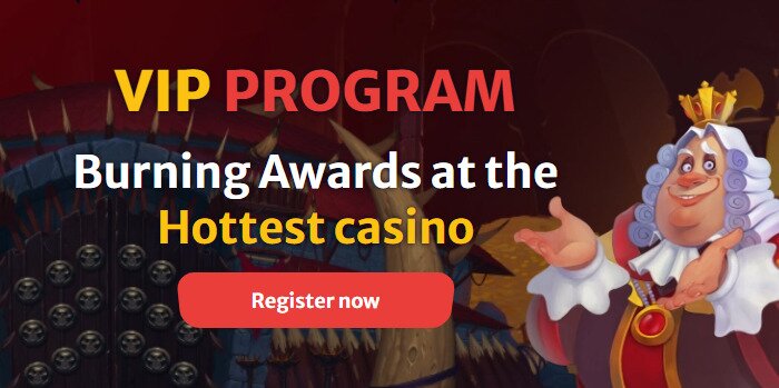 Hellspin VIP Rewards