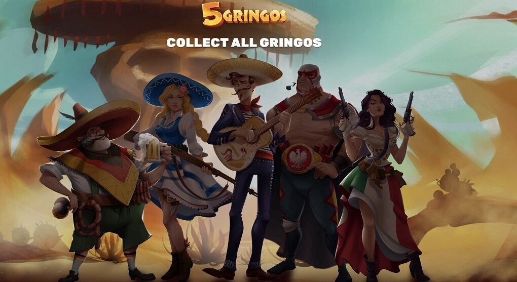 5Gringos Casino VIP Program